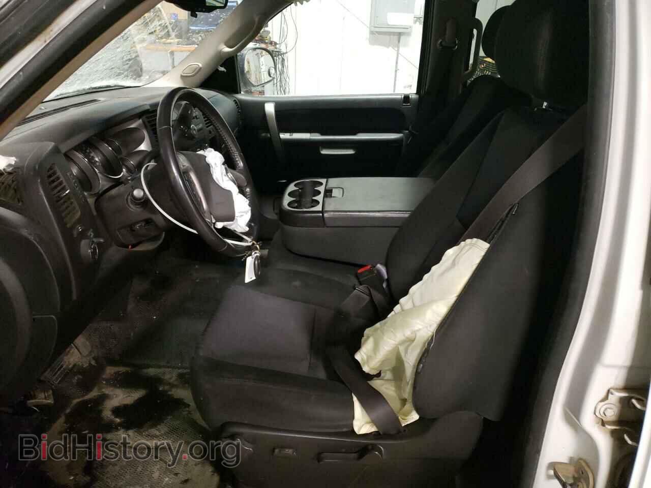 2011 CHEVROLET SILVERADO - VIN: 3GCPKSE32BG188378 - Фото 7