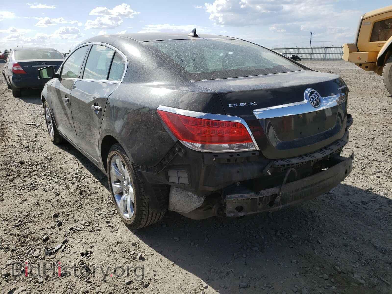 2012 BUICK LACROSSE - VIN: 1G4GD5E37CF354520 - Фото 3