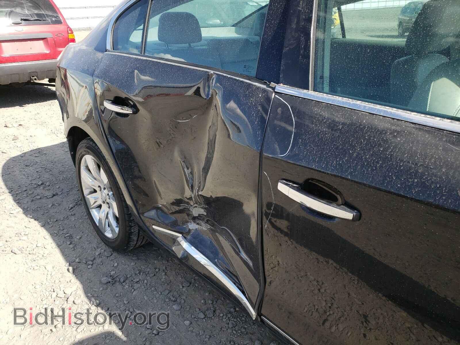 2012 BUICK LACROSSE - VIN: 1G4GD5E37CF354520 - Фото 9