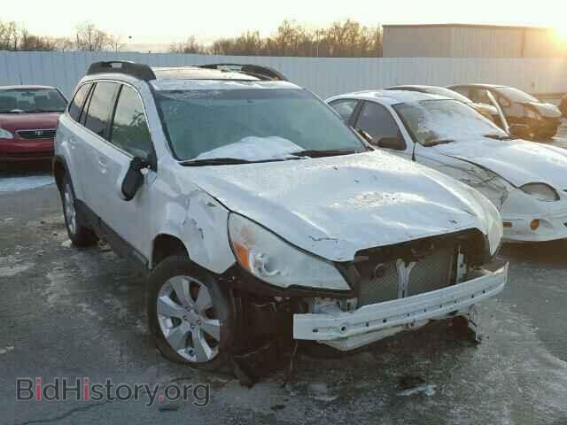 Фотография 4S4BRBKC8B3392806 - SUBARU OUTBACK 2011
