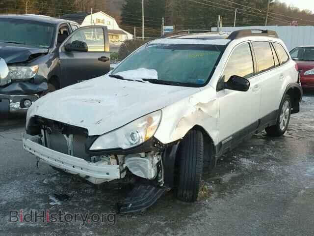 2011 SUBARU OUTBACK - VIN: 4S4BRBKC8B3392806 - Photo 2