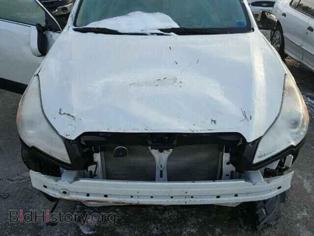 2011 SUBARU OUTBACK - VIN: 4S4BRBKC8B3392806 - Photo 7