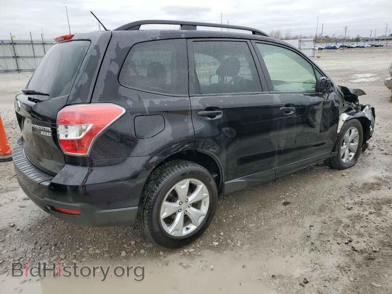2015 SUBARU FORESTER - VIN: JF2SJADCXFH450847 - Photo 3