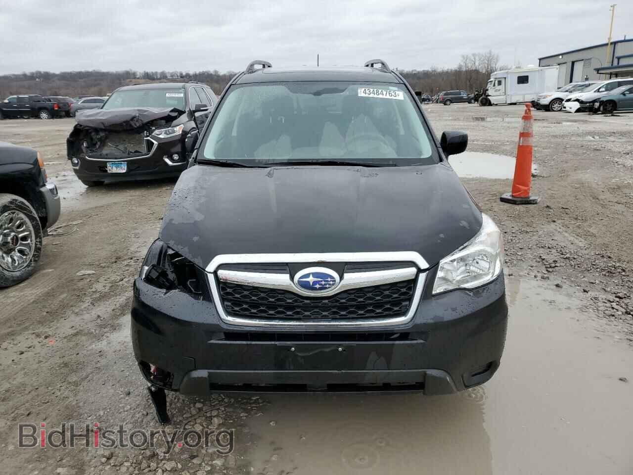 2015 SUBARU FORESTER - VIN: JF2SJADCXFH450847 - Photo 5