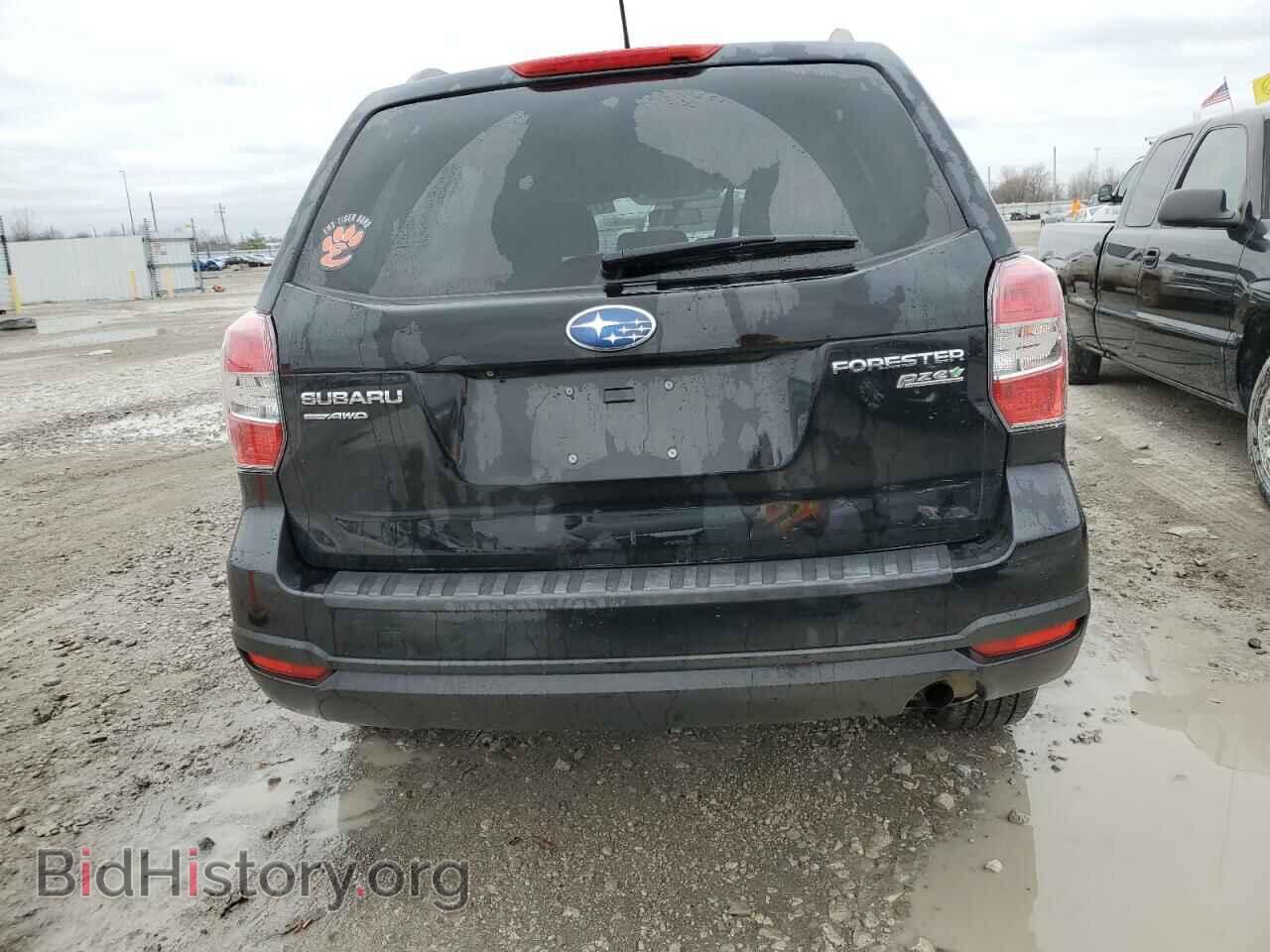 2015 SUBARU FORESTER - VIN: JF2SJADCXFH450847 - Photo 6