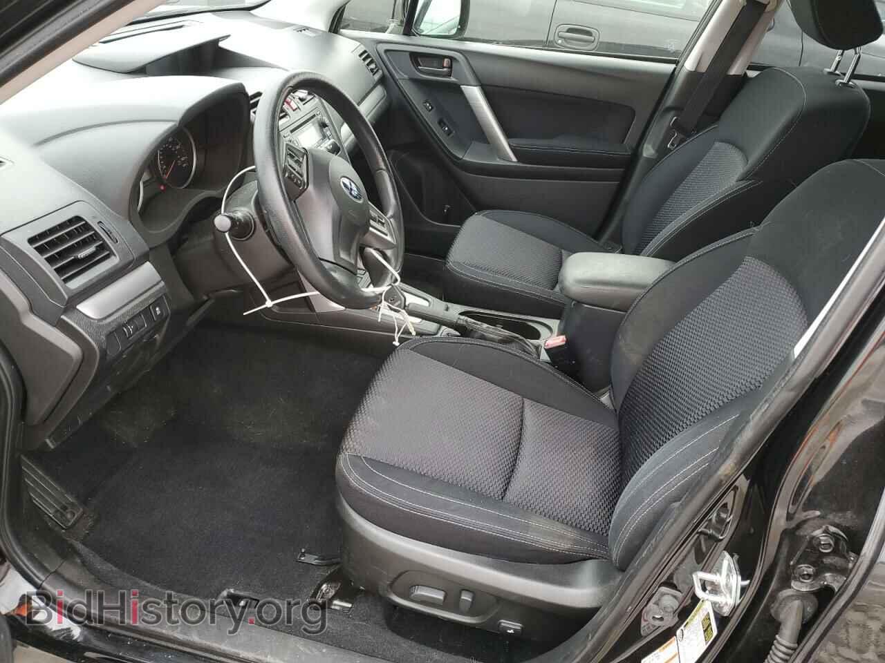 2015 SUBARU FORESTER - VIN: JF2SJADCXFH450847 - Photo 7