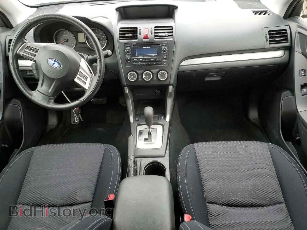 2015 SUBARU FORESTER - VIN: JF2SJADCXFH450847 - Photo 8