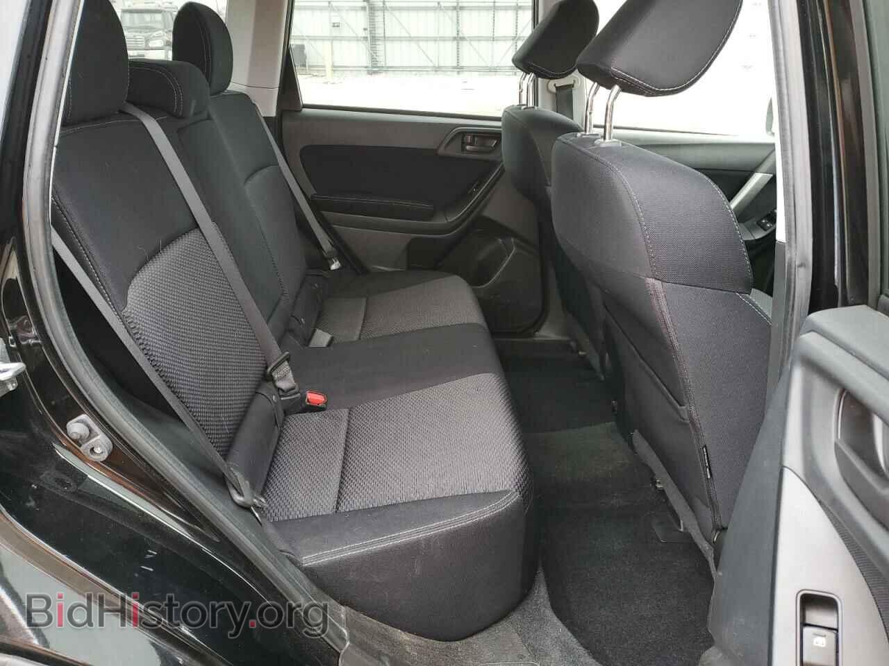 2015 SUBARU FORESTER - VIN: JF2SJADCXFH450847 - Photo 10