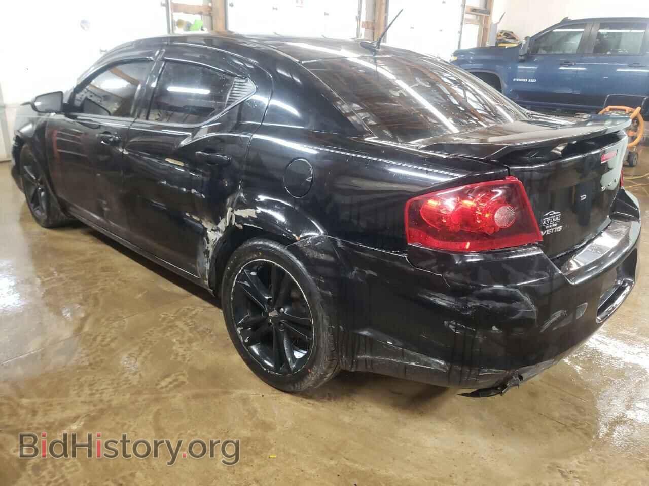 2013 DODGE AVENGER - VIN: 1C3CDZAG4DN552521 - Photo 3