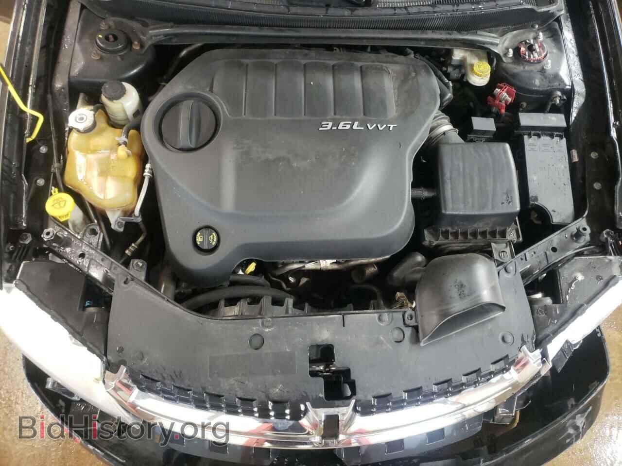 2013 DODGE AVENGER - VIN: 1C3CDZAG4DN552521 - Photo 7