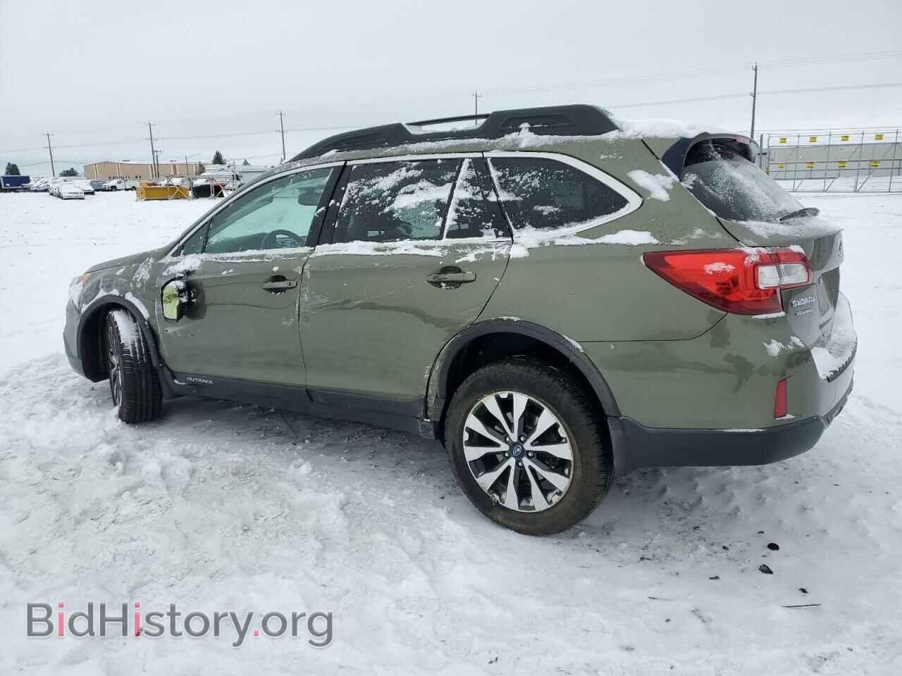 2015 SUBARU OUTBACK - VIN: 4S4BSANC6F3325251 - Фото 2
