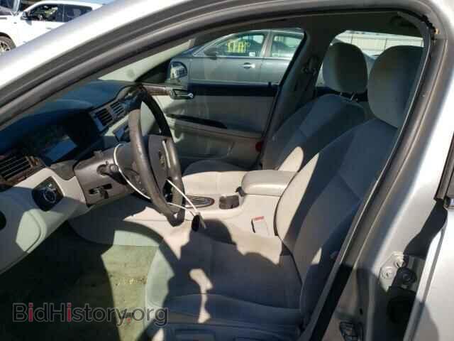 2012 CHEVROLET IMPALA - VIN: 2G1WF5E30C1179523 - Photo 7