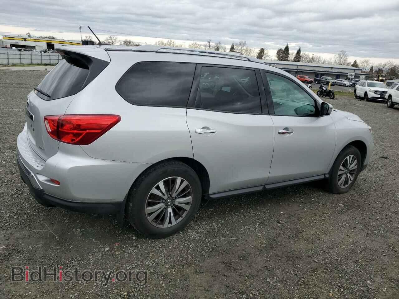 2017 NISSAN PATHFINDER - VIN: 5N1DR2MM9HC651522 - Фото 3