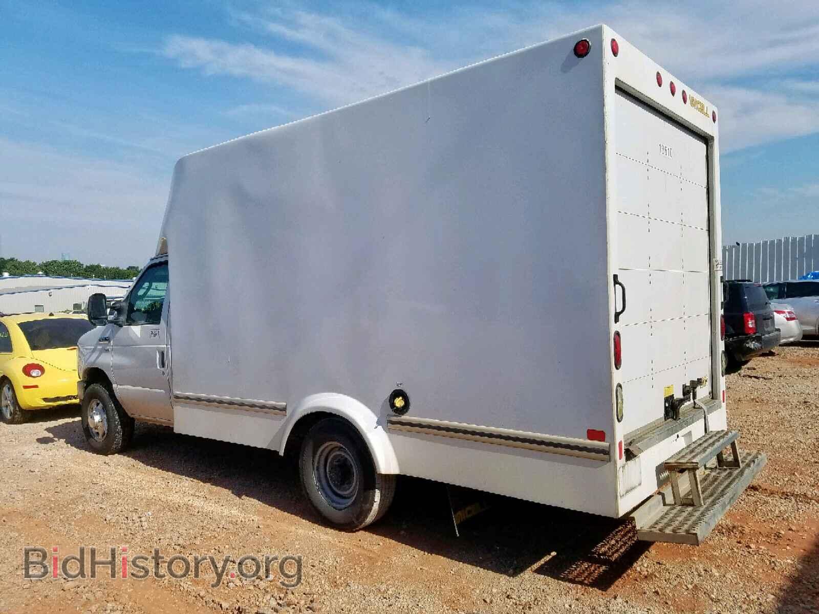 2011 FORD ECONOLINE - VIN: 1FDSE3FL3BDB13610 - Фото 3