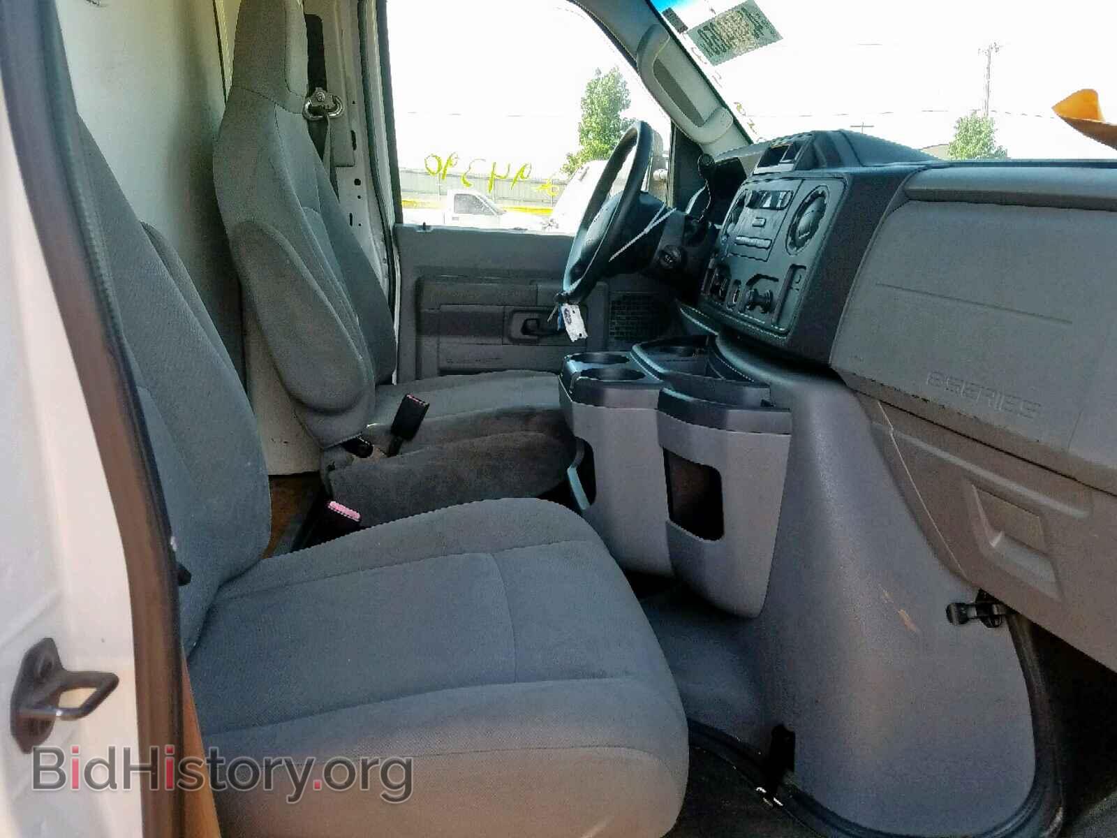 2011 FORD ECONOLINE - VIN: 1FDSE3FL3BDB13610 - Фото 5