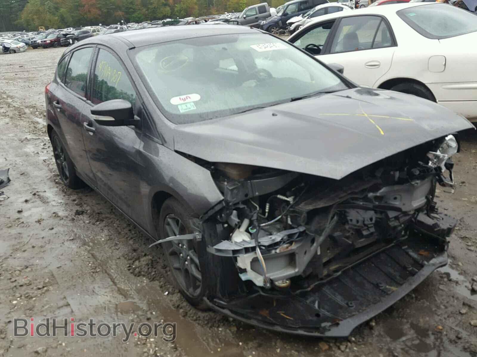 Photo 1FADP3K20GL302562 - FORD FOCUS 2016