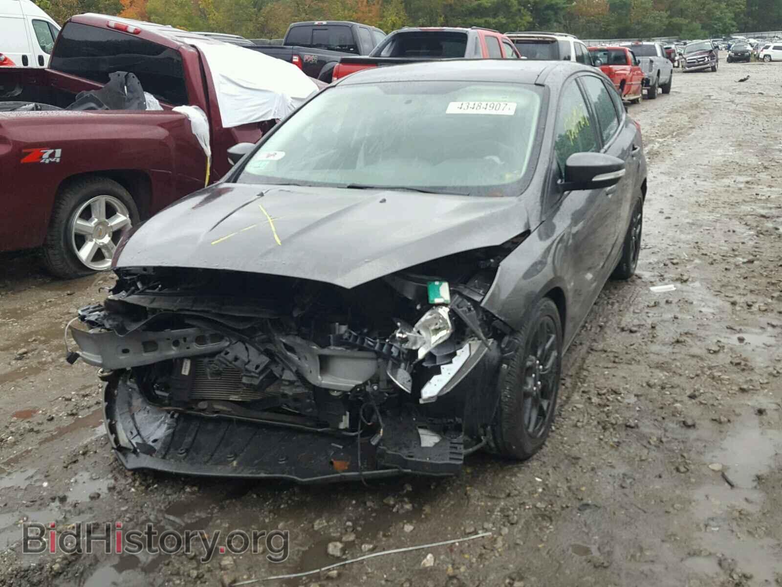 2016 FORD FOCUS - VIN: 1FADP3K20GL302562 - Photo 2