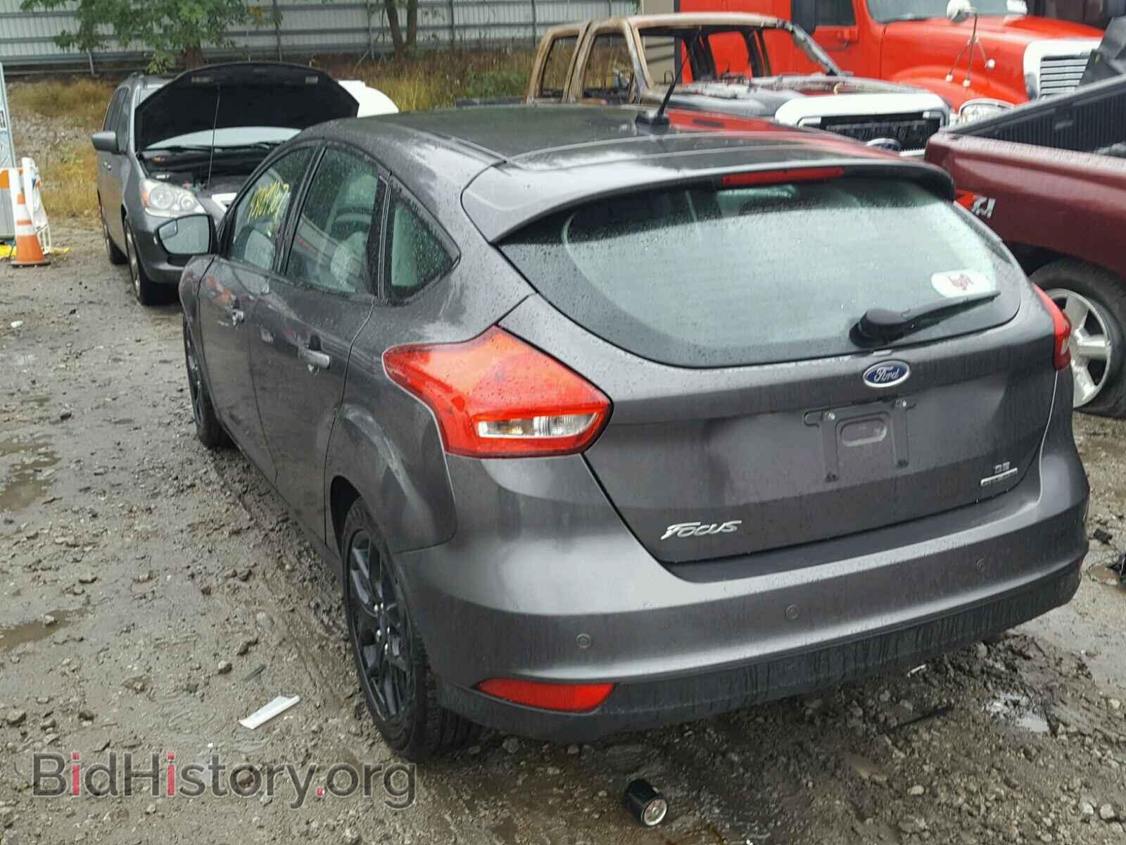 2016 FORD FOCUS - VIN: 1FADP3K20GL302562 - Photo 3