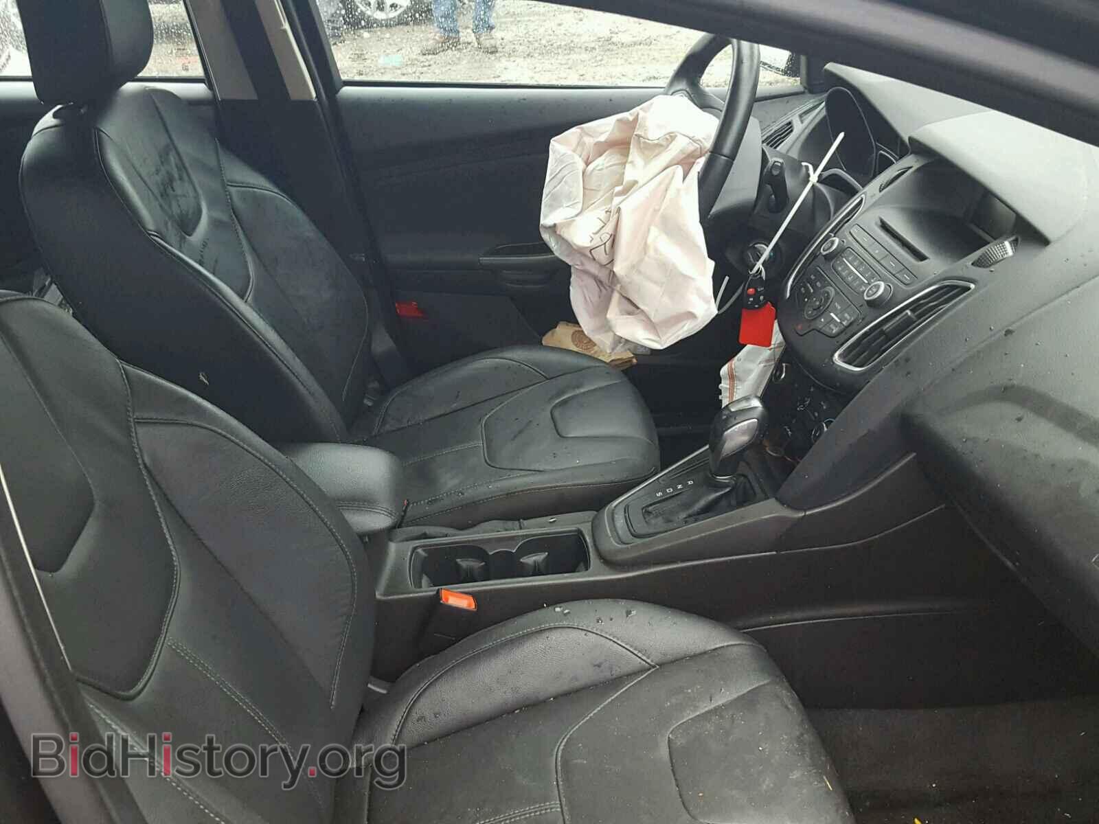 2016 FORD FOCUS - VIN: 1FADP3K20GL302562 - Photo 5
