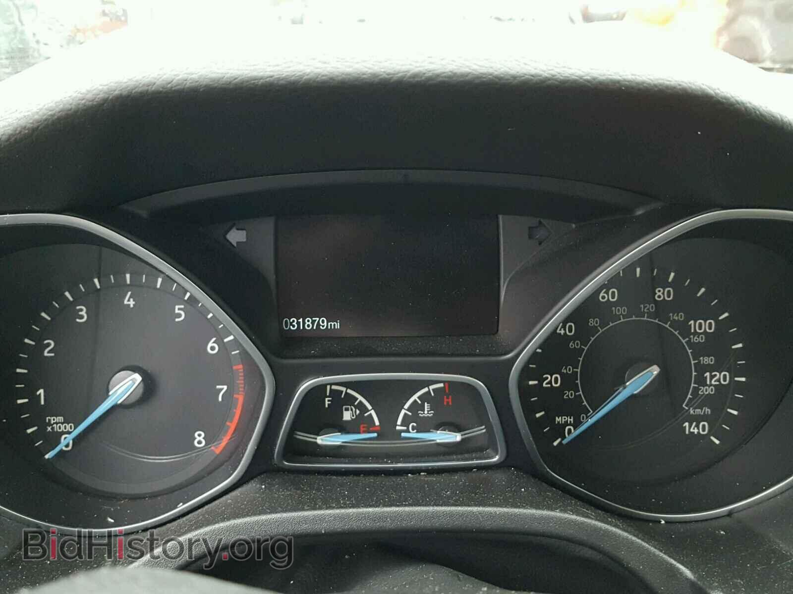 2016 FORD FOCUS - VIN: 1FADP3K20GL302562 - Photo 8