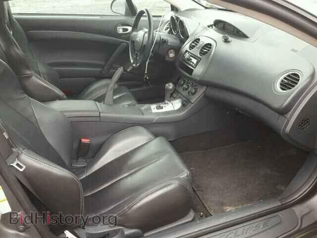 2006 MITSUBISHI ECLIPSE - VIN: 4A3AK44TX6E040914 - Фото 5