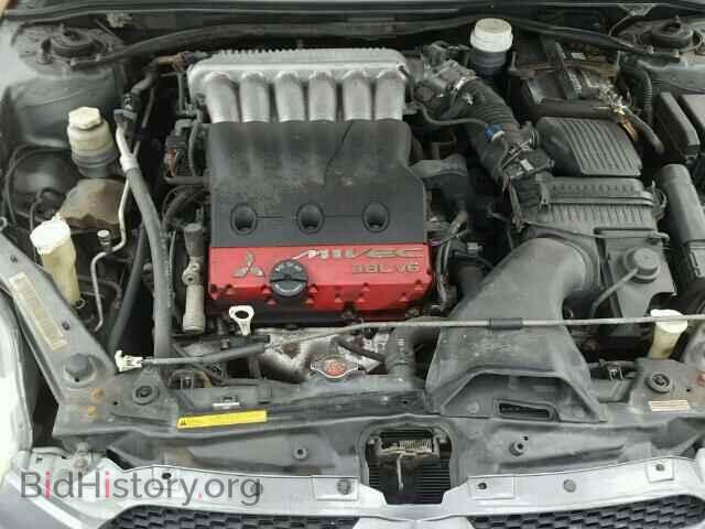 2006 MITSUBISHI ECLIPSE - VIN: 4A3AK44TX6E040914 - Фото 7
