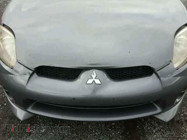 2006 MITSUBISHI ECLIPSE - VIN: 4A3AK44TX6E040914 - Фото 9