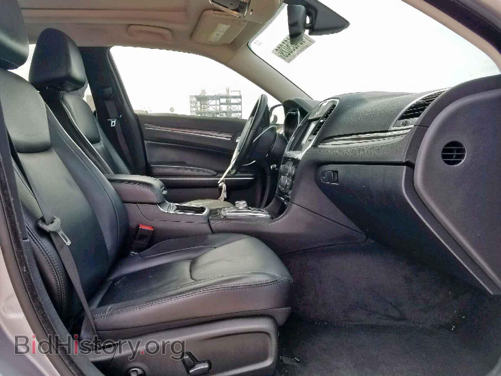 2015 CHRYSLER 300 - VIN: 2C3CCAAG4FH930501 - Фото 5