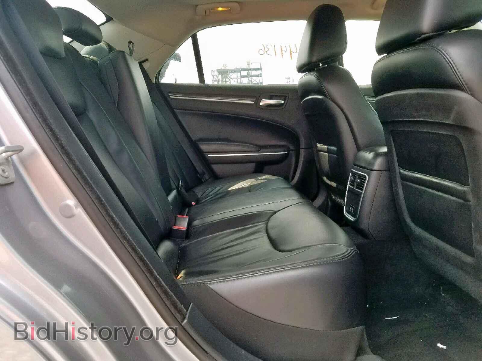 2015 CHRYSLER 300 - VIN: 2C3CCAAG4FH930501 - Фото 6