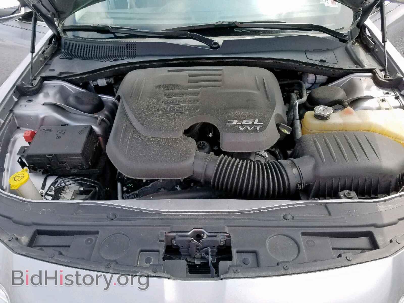 2015 CHRYSLER 300 - VIN: 2C3CCAAG4FH930501 - Фото 7