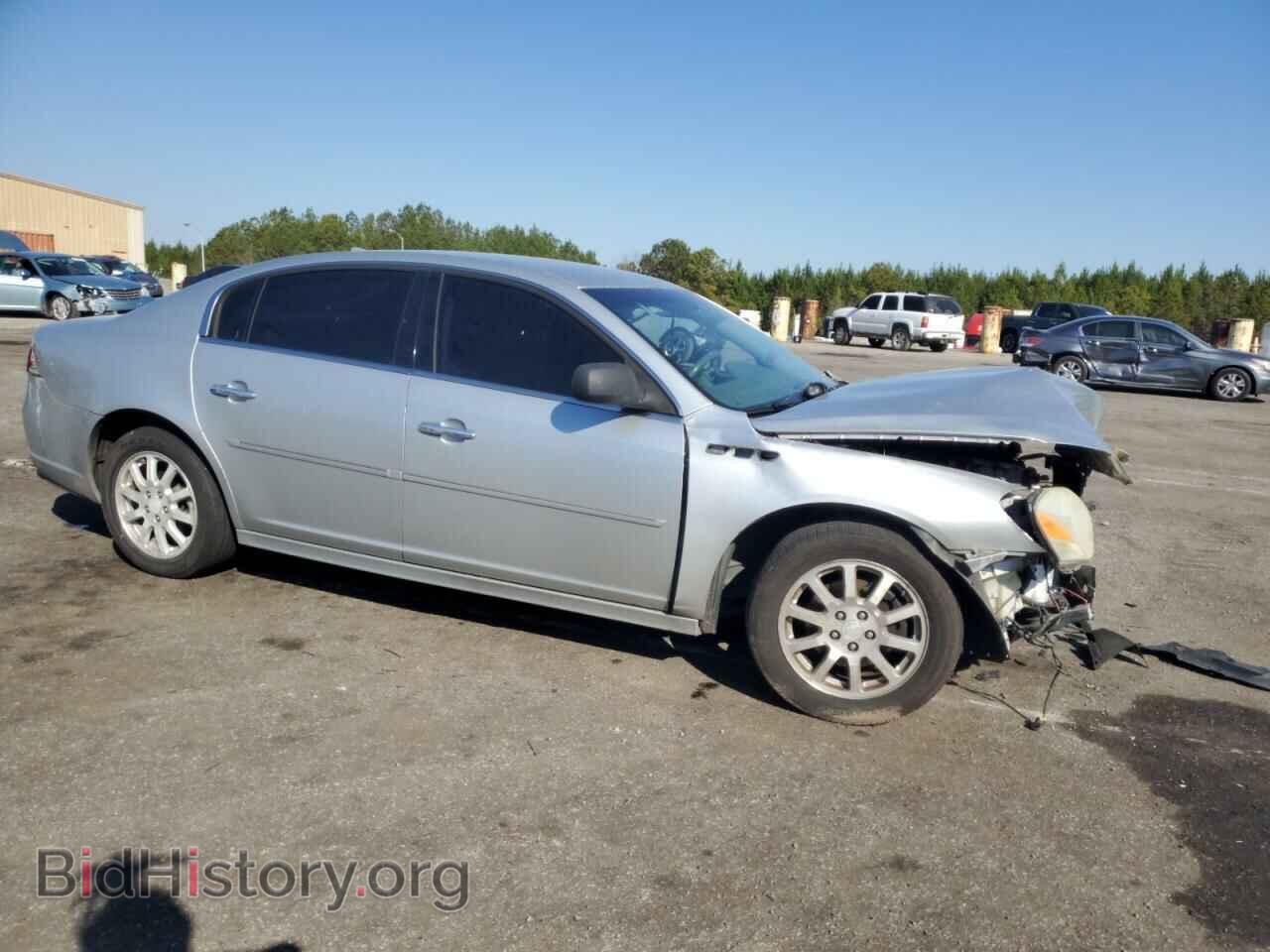 2011 BUICK LUCERNE - VIN: 1G4HC5EM7BU125846 - Фото 4