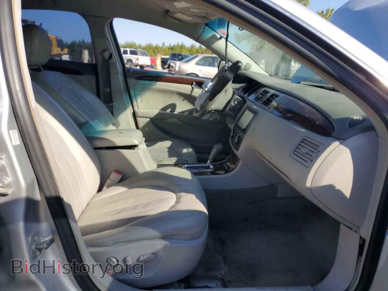 2011 BUICK LUCERNE - VIN: 1G4HC5EM7BU125846 - Фото 7