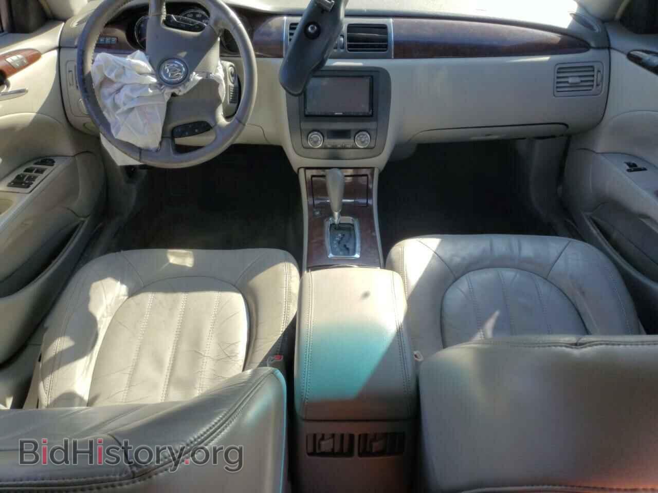 2011 BUICK LUCERNE - VIN: 1G4HC5EM7BU125846 - Фото 8