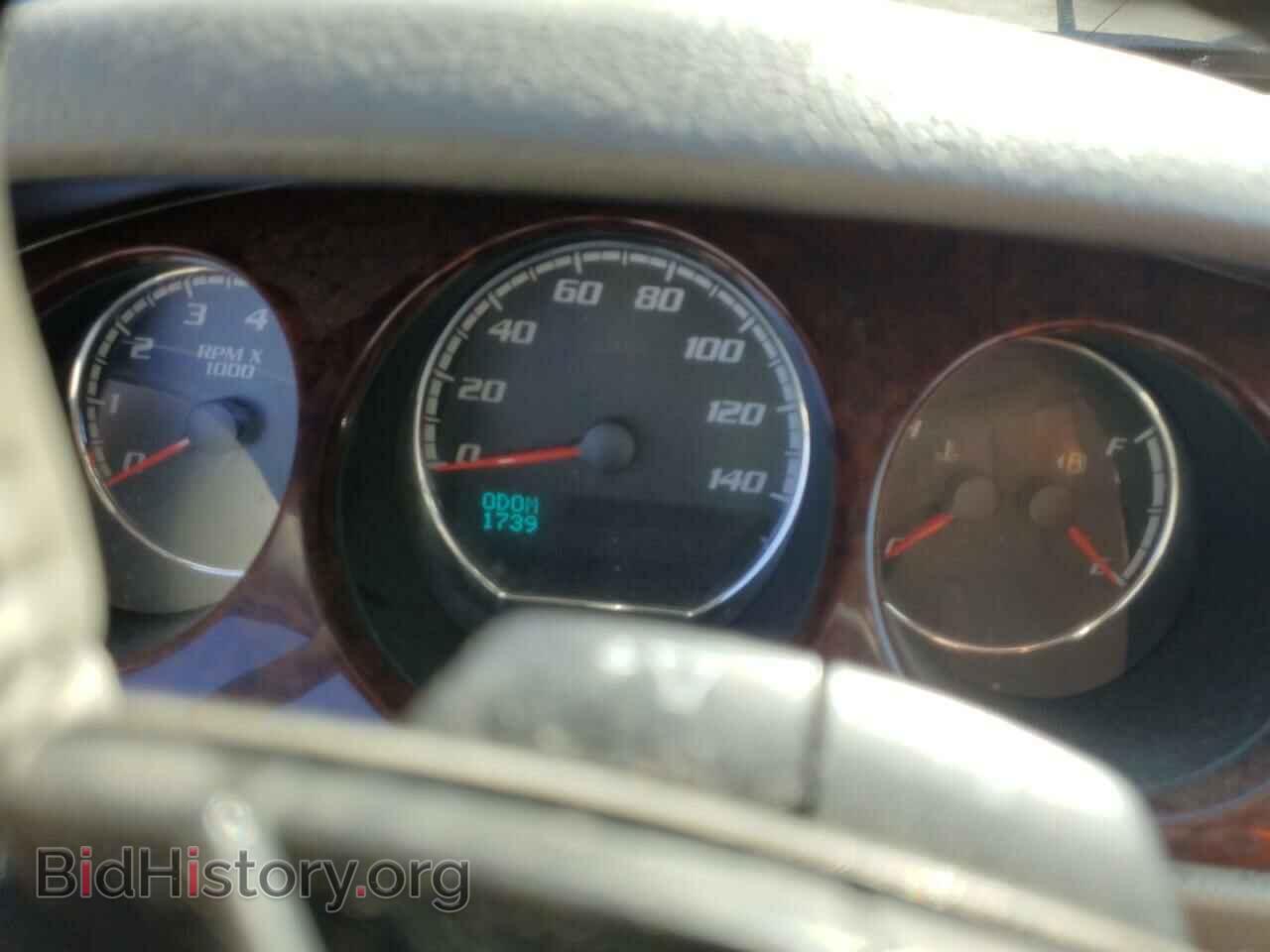 2011 BUICK LUCERNE - VIN: 1G4HC5EM7BU125846 - Фото 9
