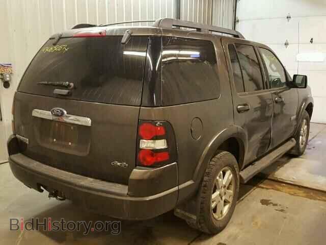 2008 FORD EXPLORER - VIN: 1FMEU73E28UA42714 - Фото 4