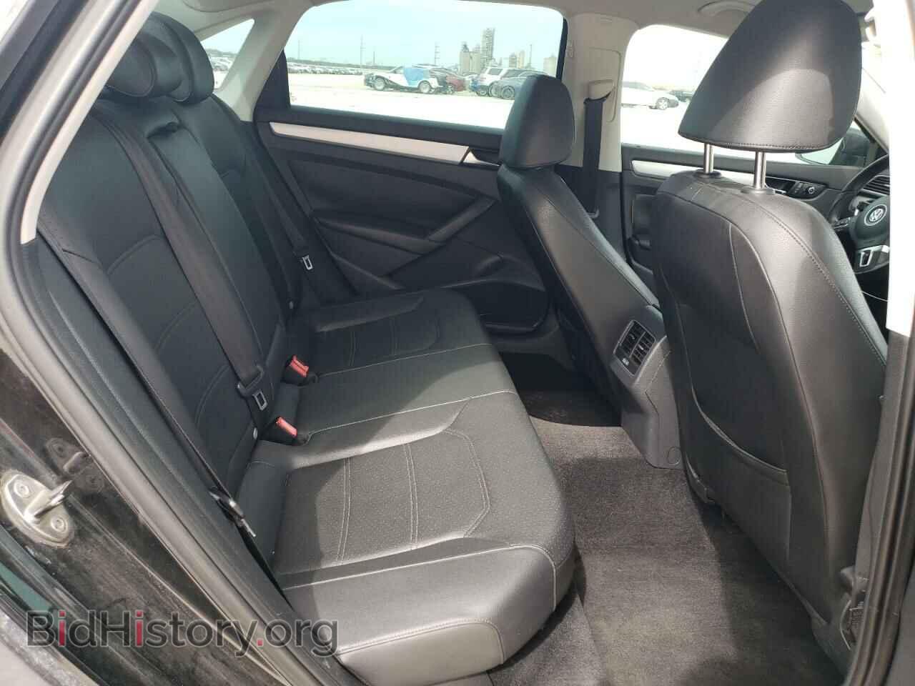 2013 VOLKSWAGEN PASSAT - VIN: 1VWBP7A39DC098596 - Фото 10