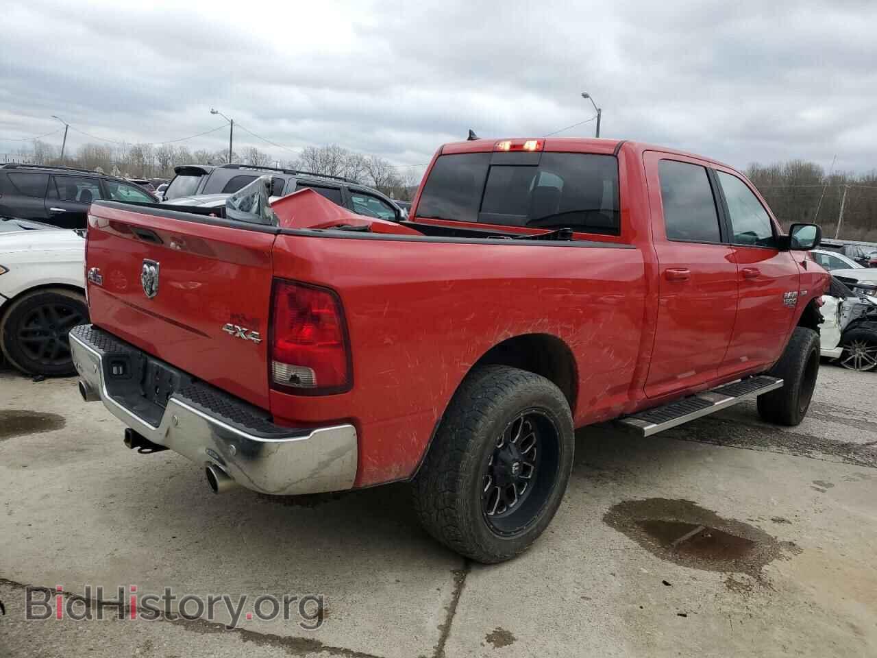 2019 RAM 1500 - VIN: 1C6RR7TT4KS696064 - Фото 3