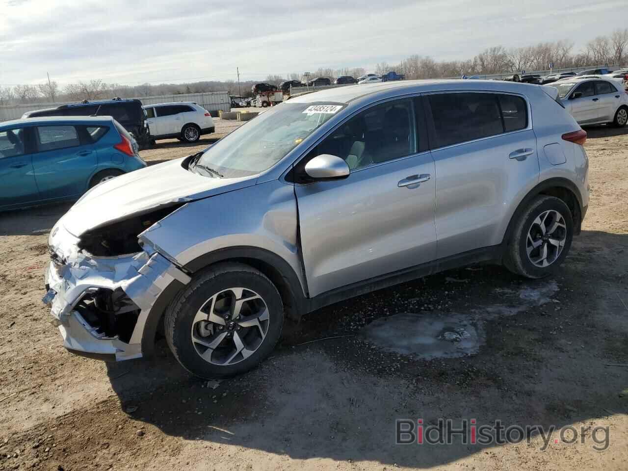 Photo KNDPM3AC6L7731427 - KIA SPORTAGE 2020