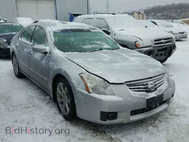 Photo 1N4BA41E87C810918 - NISSAN MAXIMA 2007