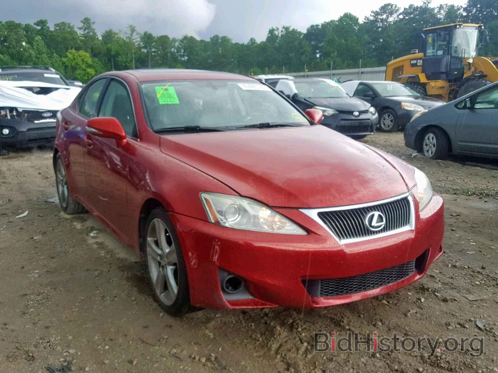 Photo JTHBF5C23D5192216 - LEXUS IS 250 2013