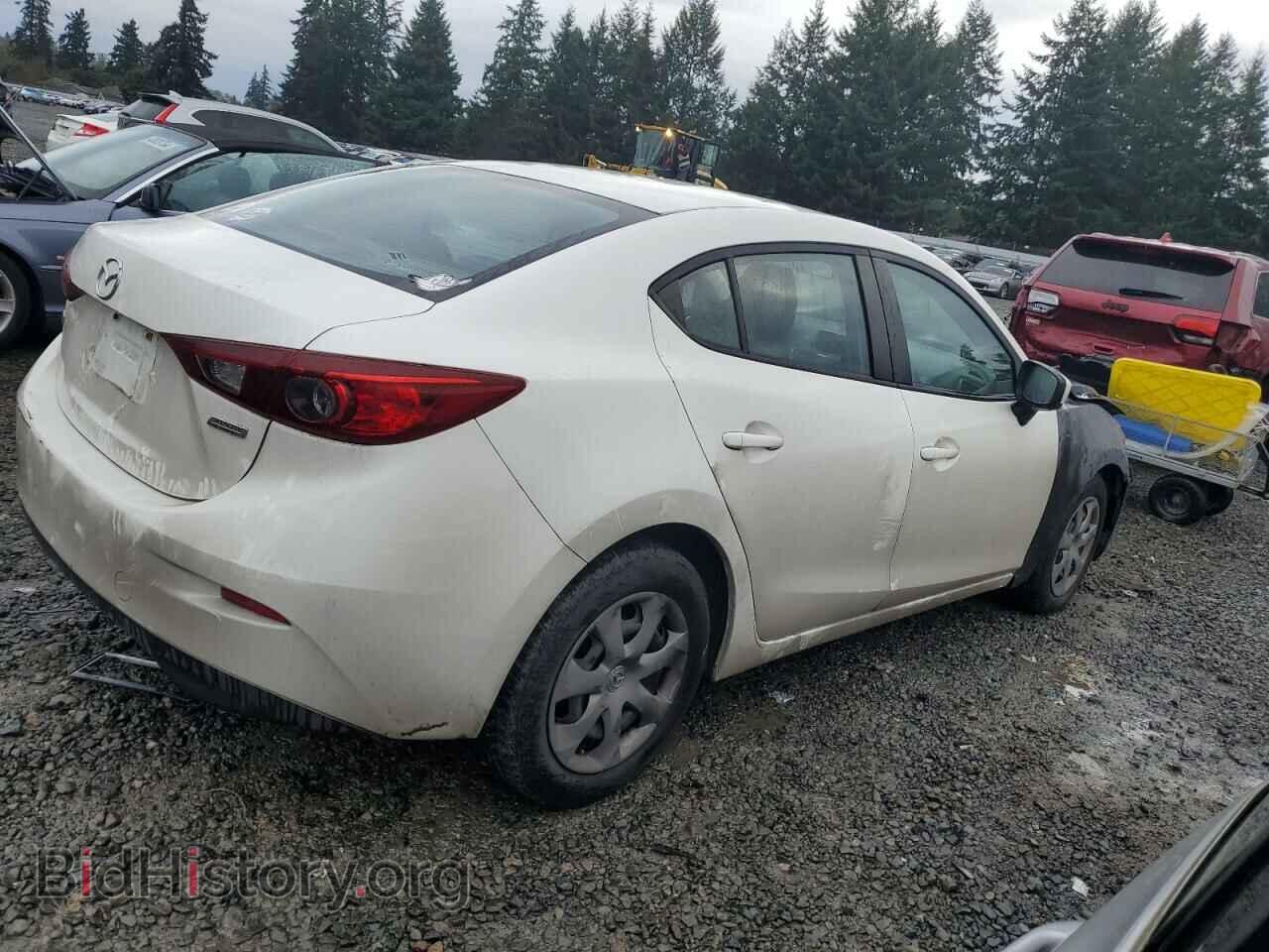 2014 MAZDA 3 - VIN: JM1BM1U78E1129020 - Фото 3