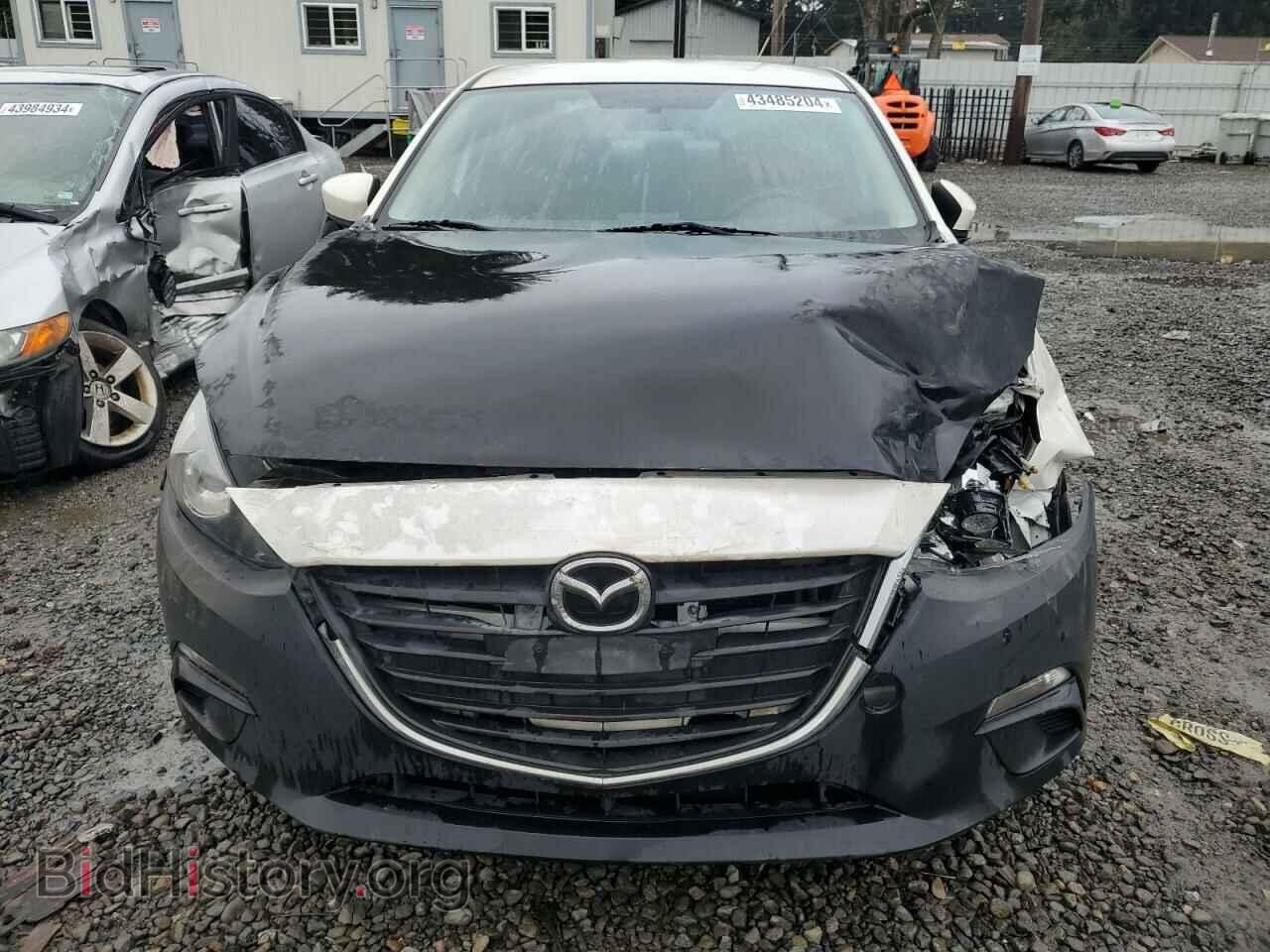 2014 MAZDA 3 - VIN: JM1BM1U78E1129020 - Фото 5