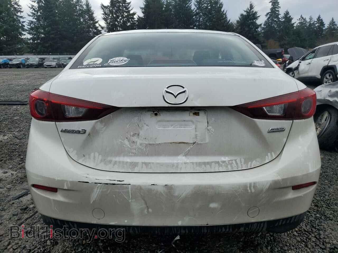 2014 MAZDA 3 - VIN: JM1BM1U78E1129020 - Фото 6