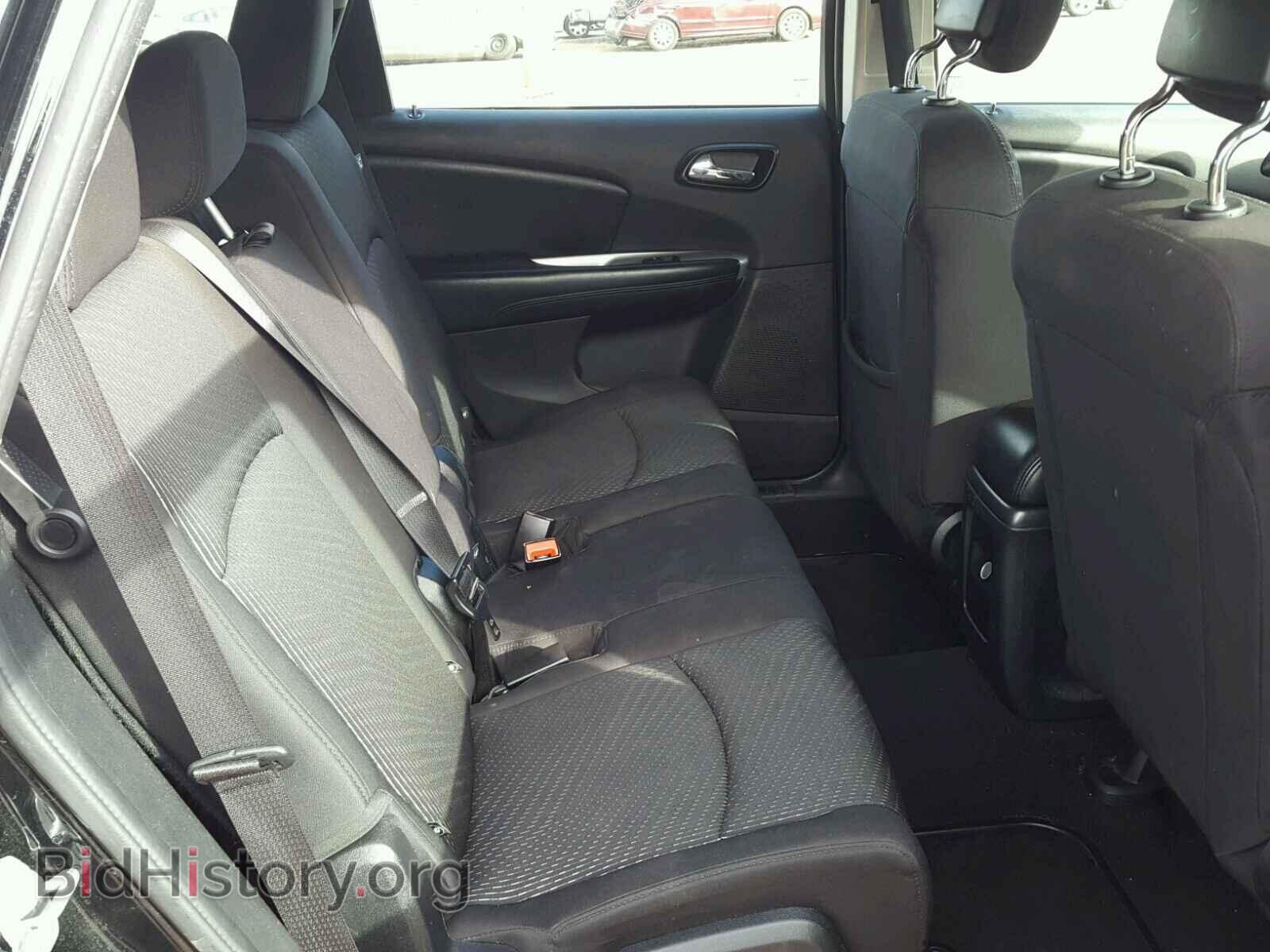 2014 DODGE JOURNEY - VIN: 3C4PDCAB1ET160290 - Фото 6