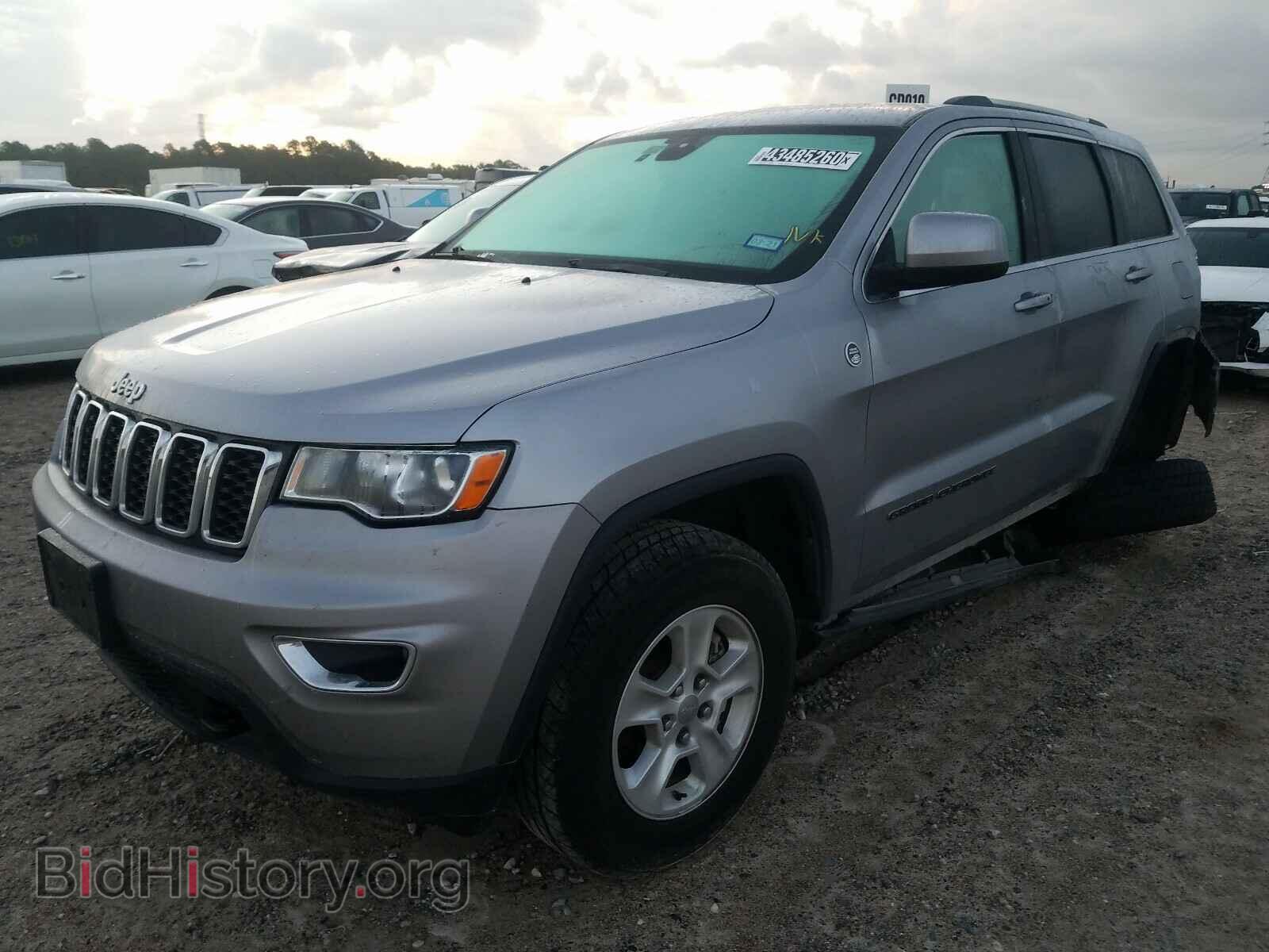 2017 JEEP CHEROKEE - VIN: 1C4RJFAG7HC879428 - Фото 2