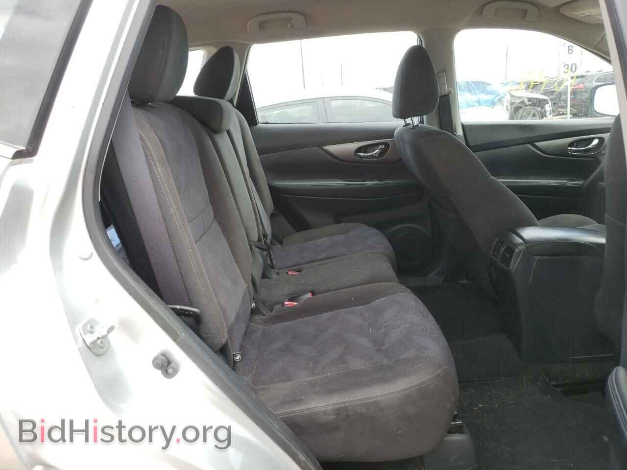 2015 NISSAN ROGUE - VIN: KNMAT2MT3FP584583 - Фото 6