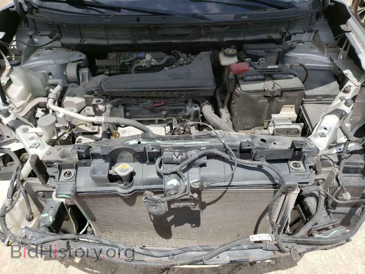 2015 NISSAN ROGUE - VIN: KNMAT2MT3FP584583 - Фото 7