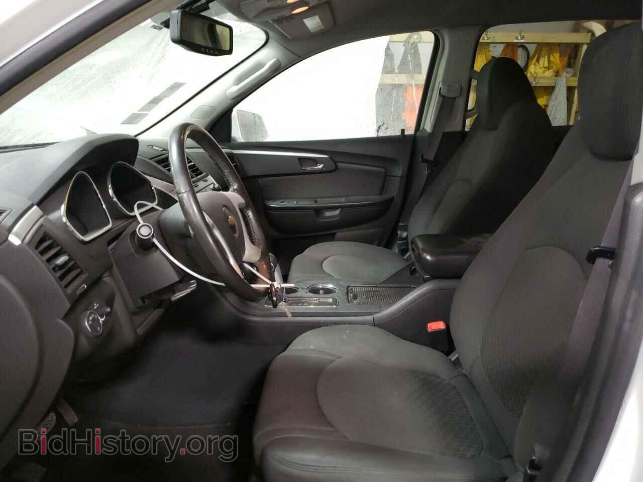 2009 CHEVROLET TRAVERSE - VIN: 1GNER23D79S165929 - Фото 7