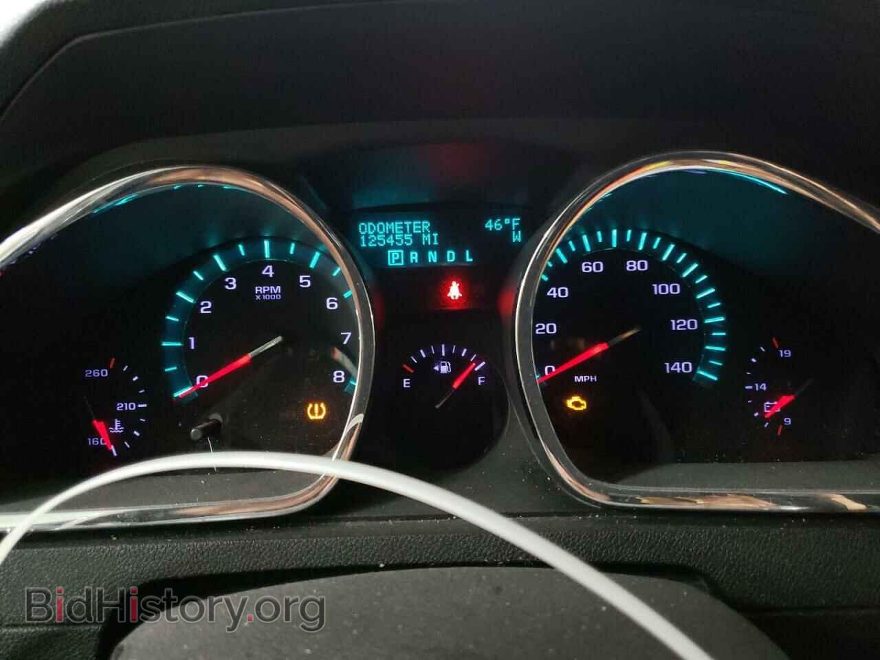 2009 CHEVROLET TRAVERSE - VIN: 1GNER23D79S165929 - Фото 9