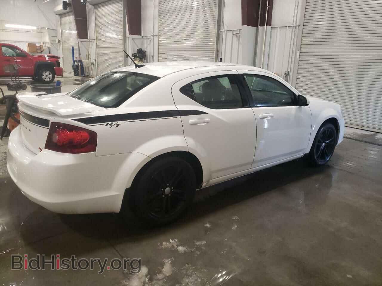 2013 DODGE AVENGER - VIN: 1C3CDZCBXDN552394 - Photo 3
